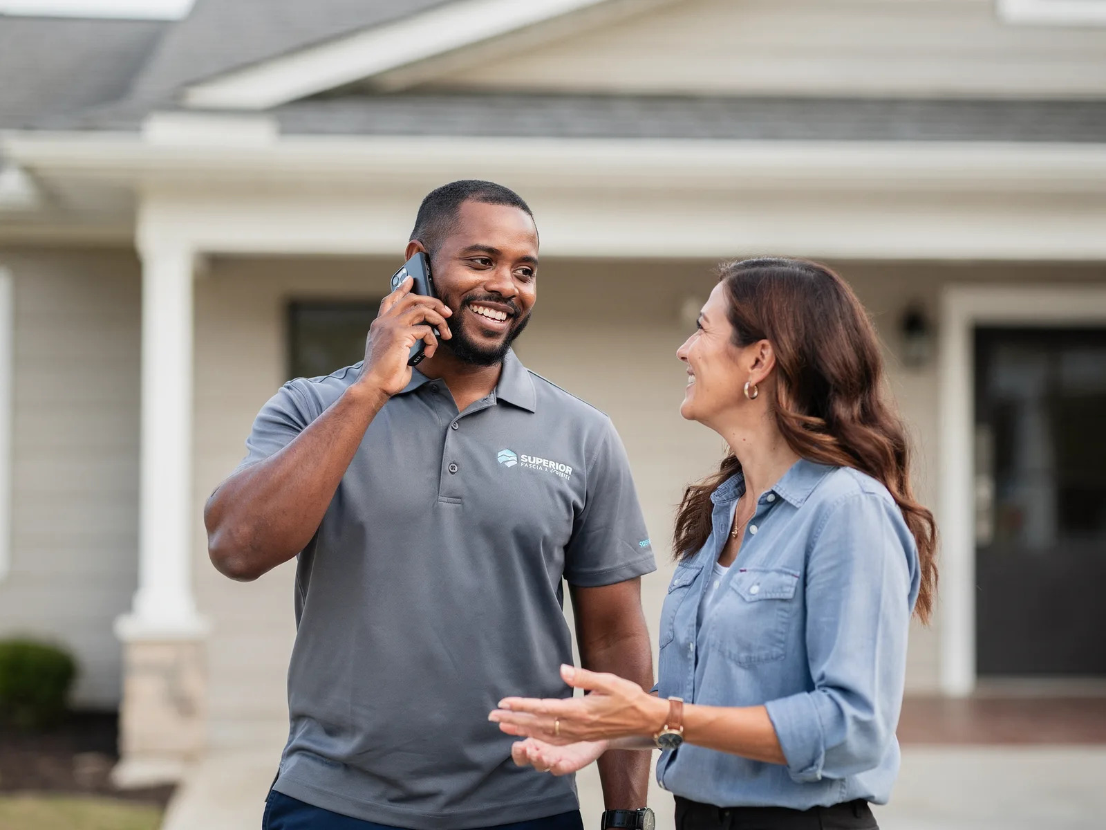 Fascia Repair Kilmarnock, VA FAQs